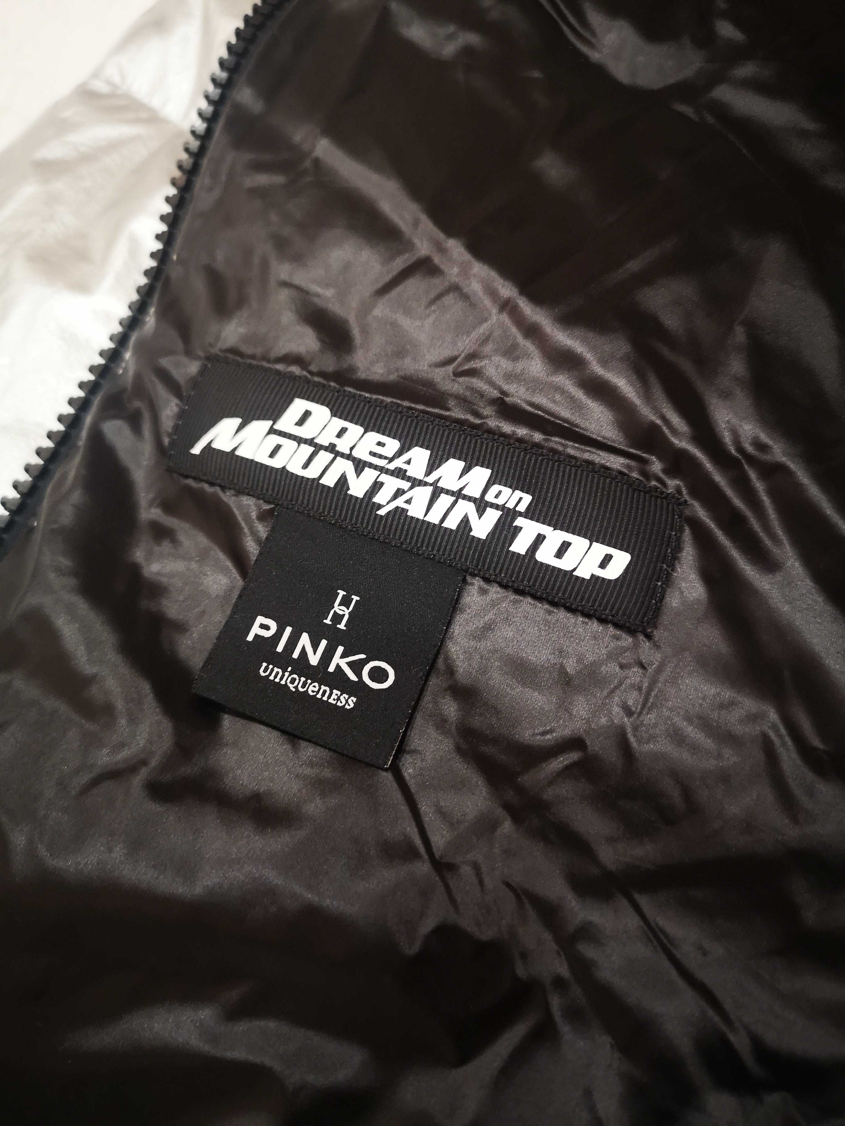 Kurtka puchowa Pinko