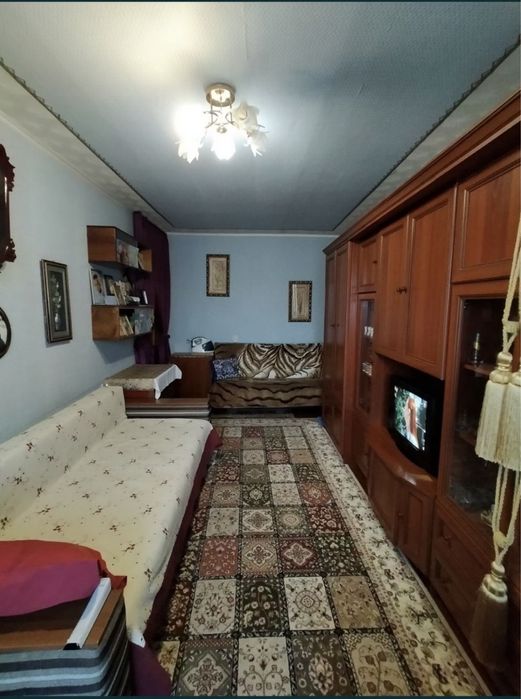 Продам 3к квартиру з меблями і технікою в Броварах