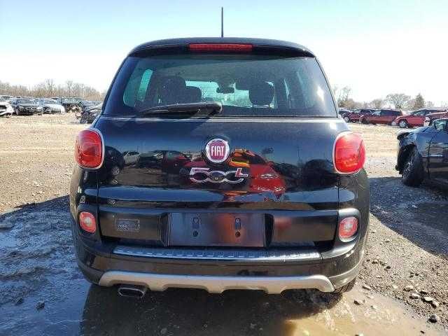 Fiat 500L Trekking 2015 Року