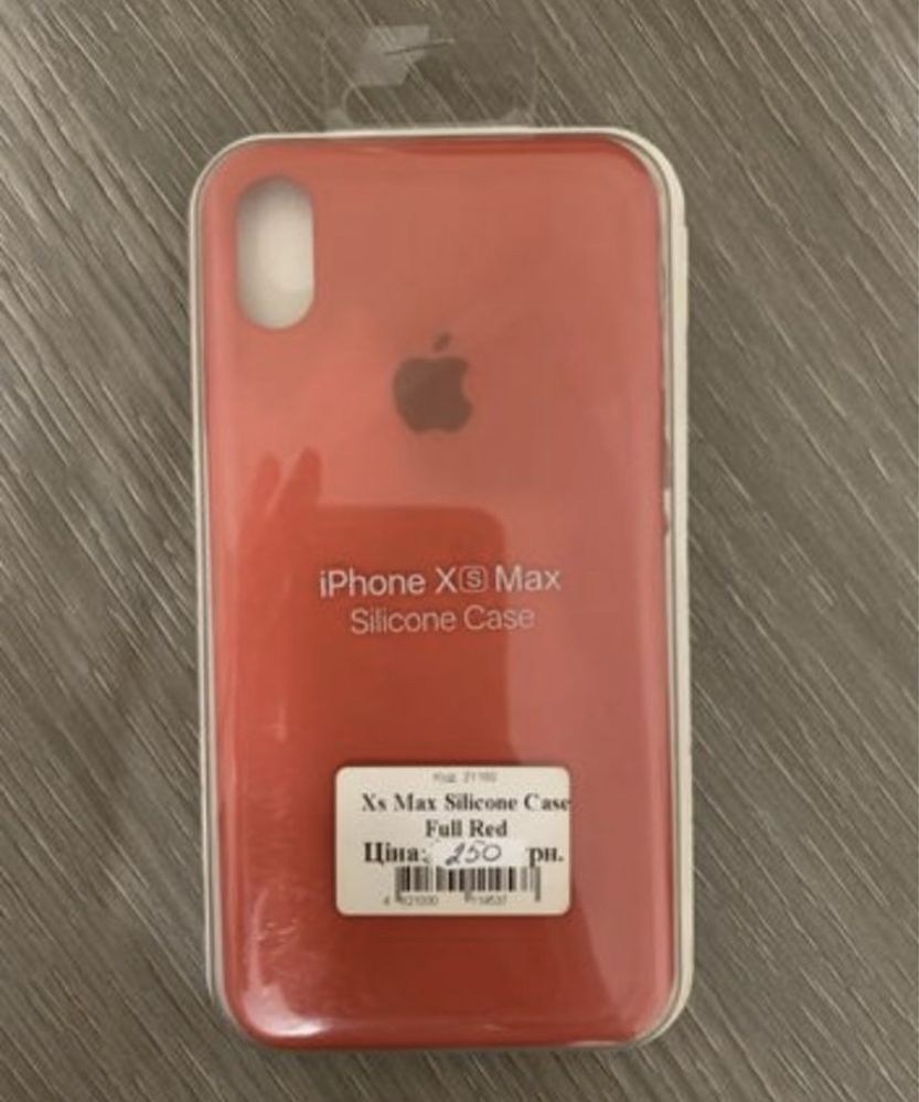 Чехол на iPhone Xs Max