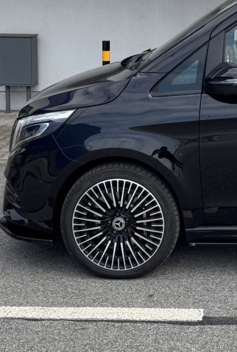 Mercedes V klasa W447 AMG 20 cali Felgi Oryginał Nowe