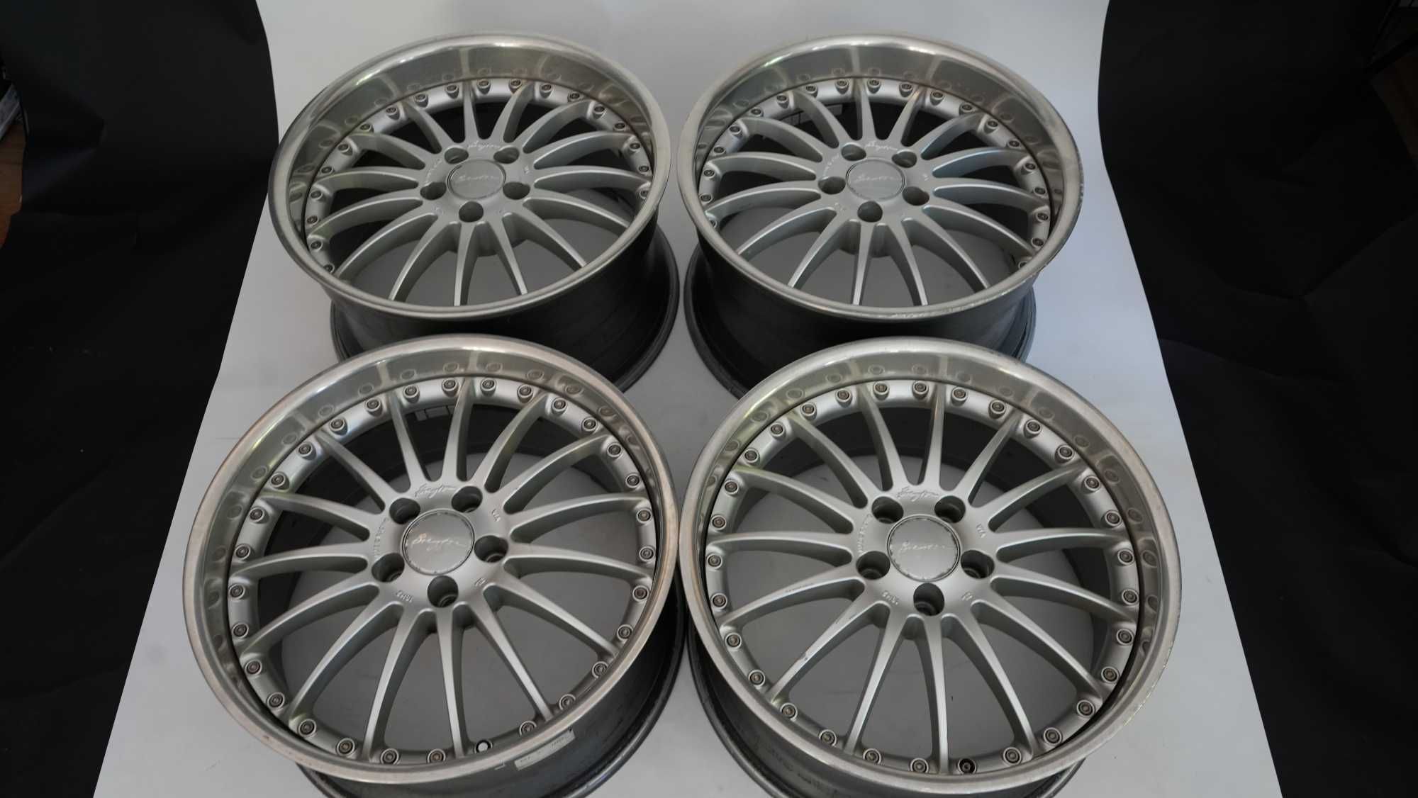 Alufelgi Felgi Breyton Spirit 5x112 8,5J / 10J R19