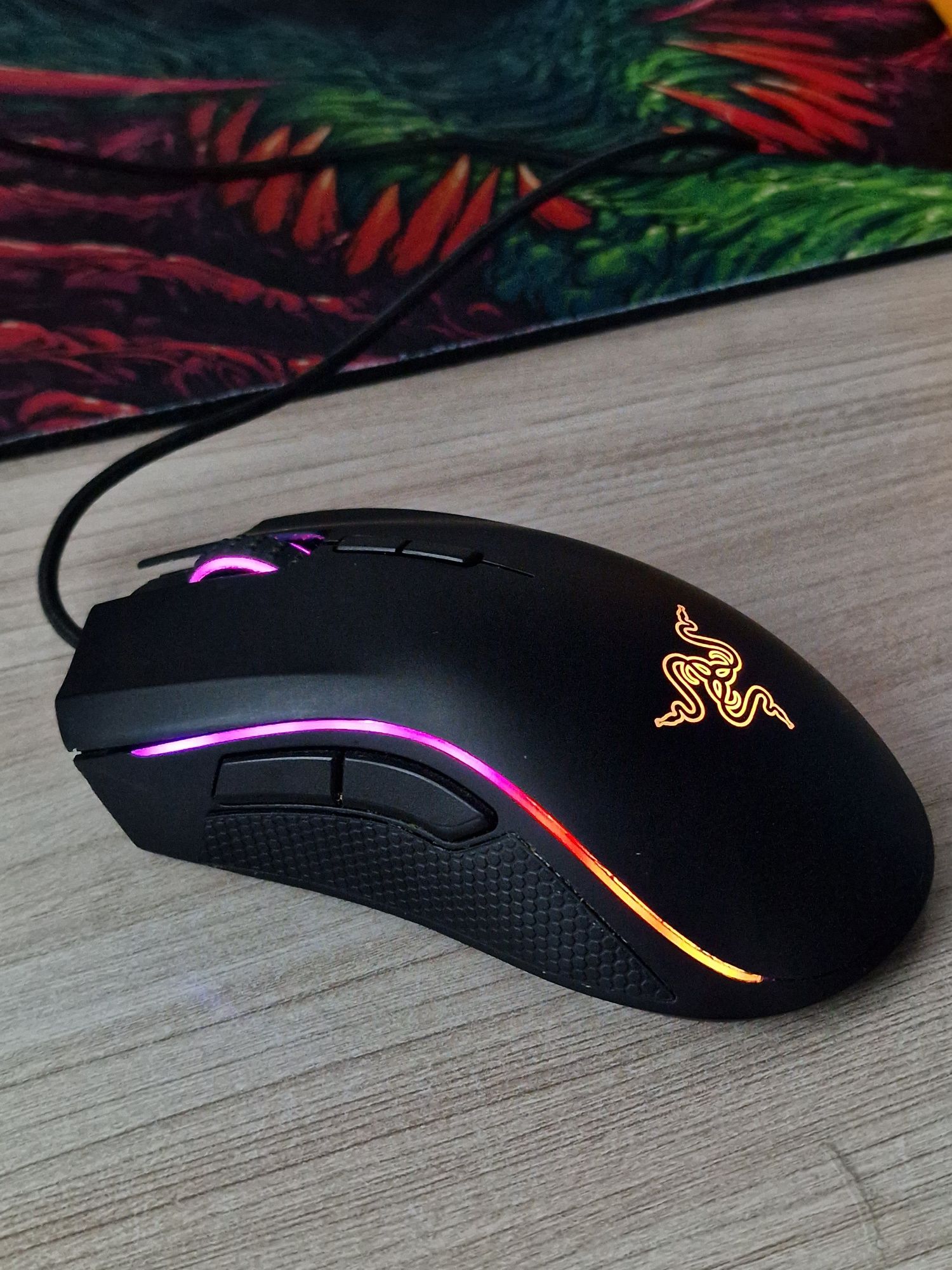 Mysz Razer MAMBA Tournament Edition