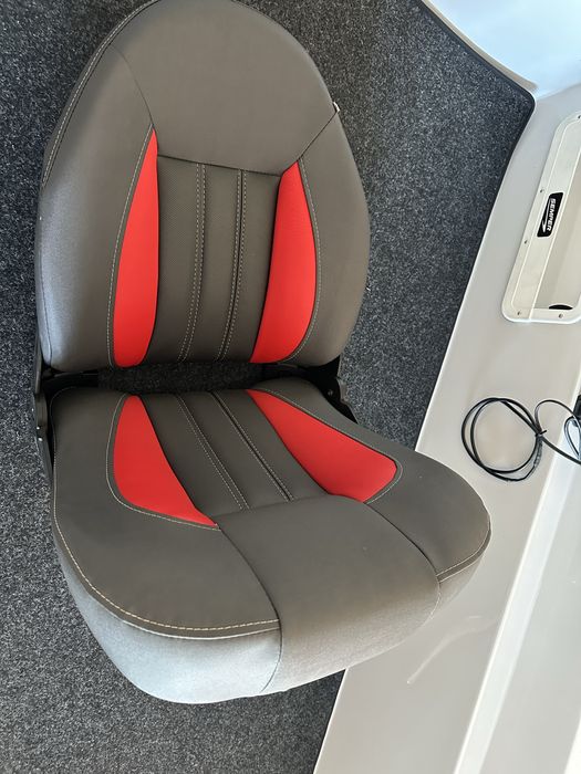 Fotel wedkarski tempres limition edition