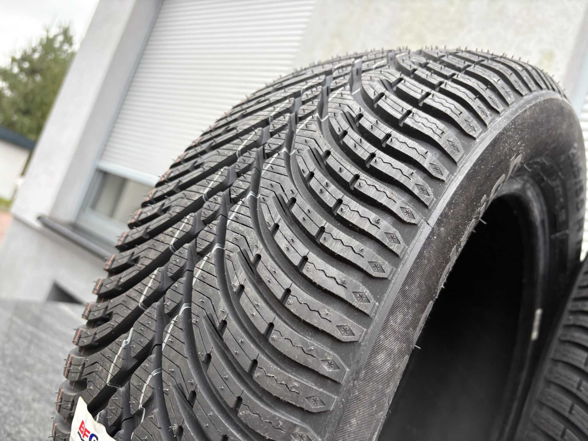 2szt zimowe 205/55R16 BfGoodrich G-FORCE Winter2 91H D,B,69db PREMIUM