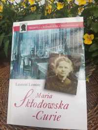 Maria Skłodowska-Curie Laurent Lemire