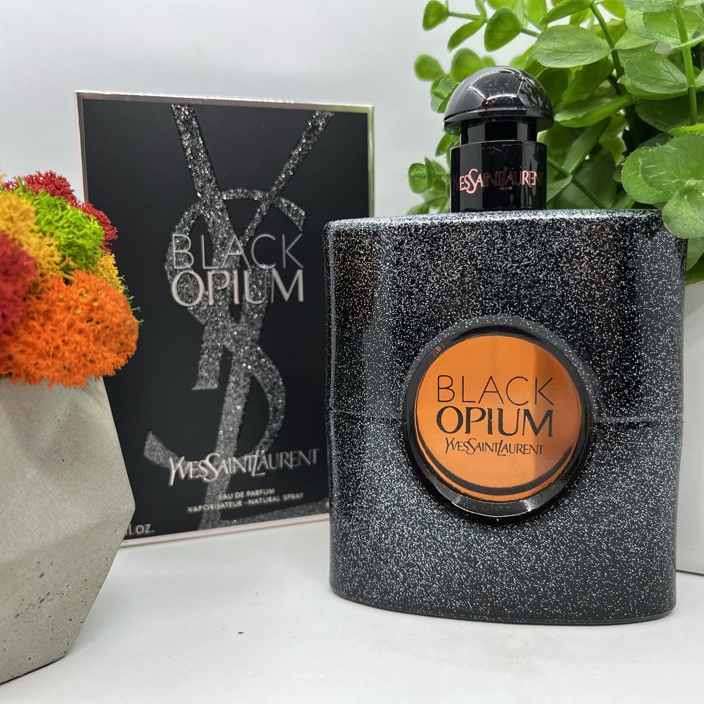 Yves Saint Laurent Black Opium Ів Сен Лоран Блек Опіум