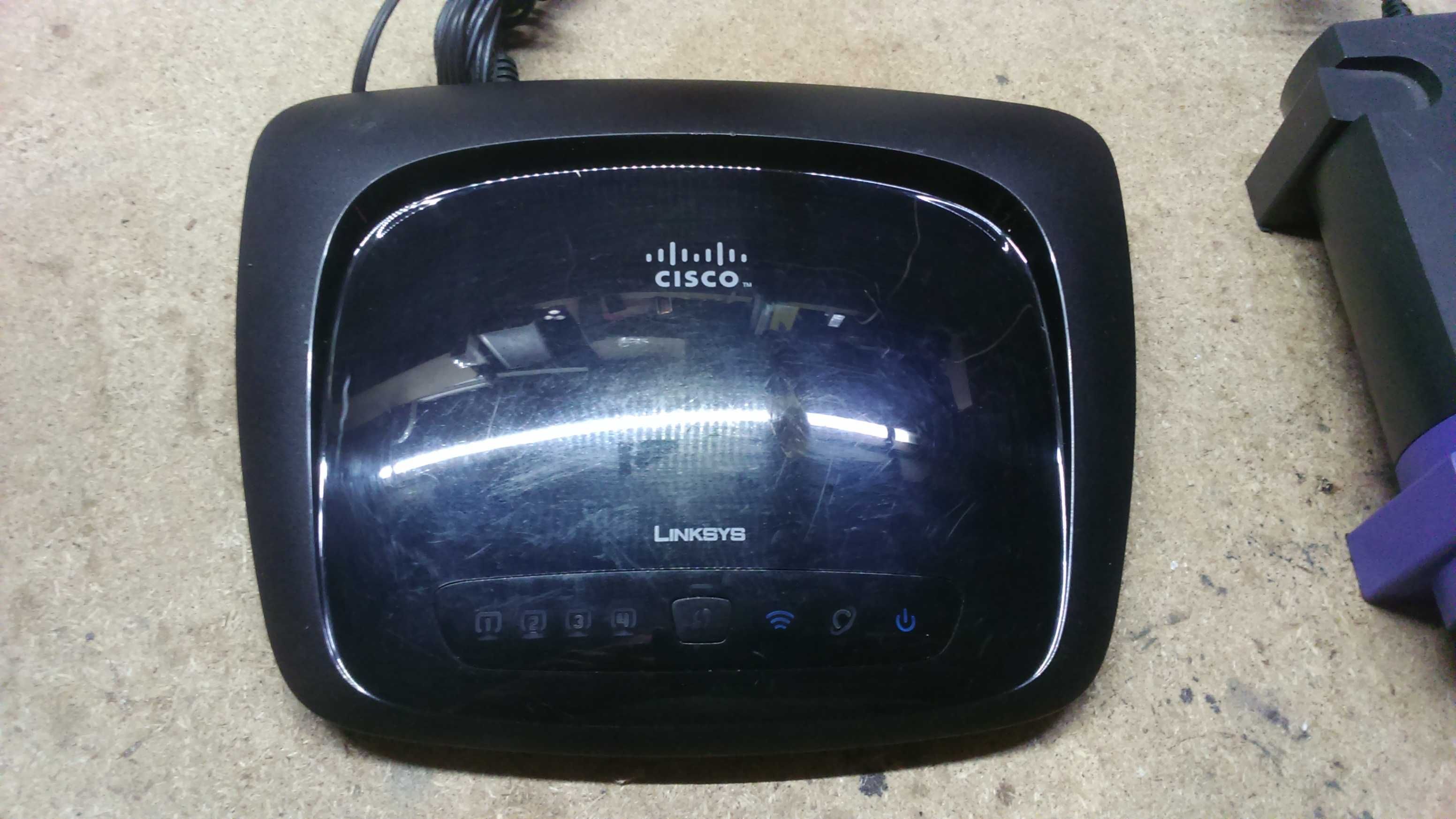 Wi-Fi роутер Linksys by Cisco
