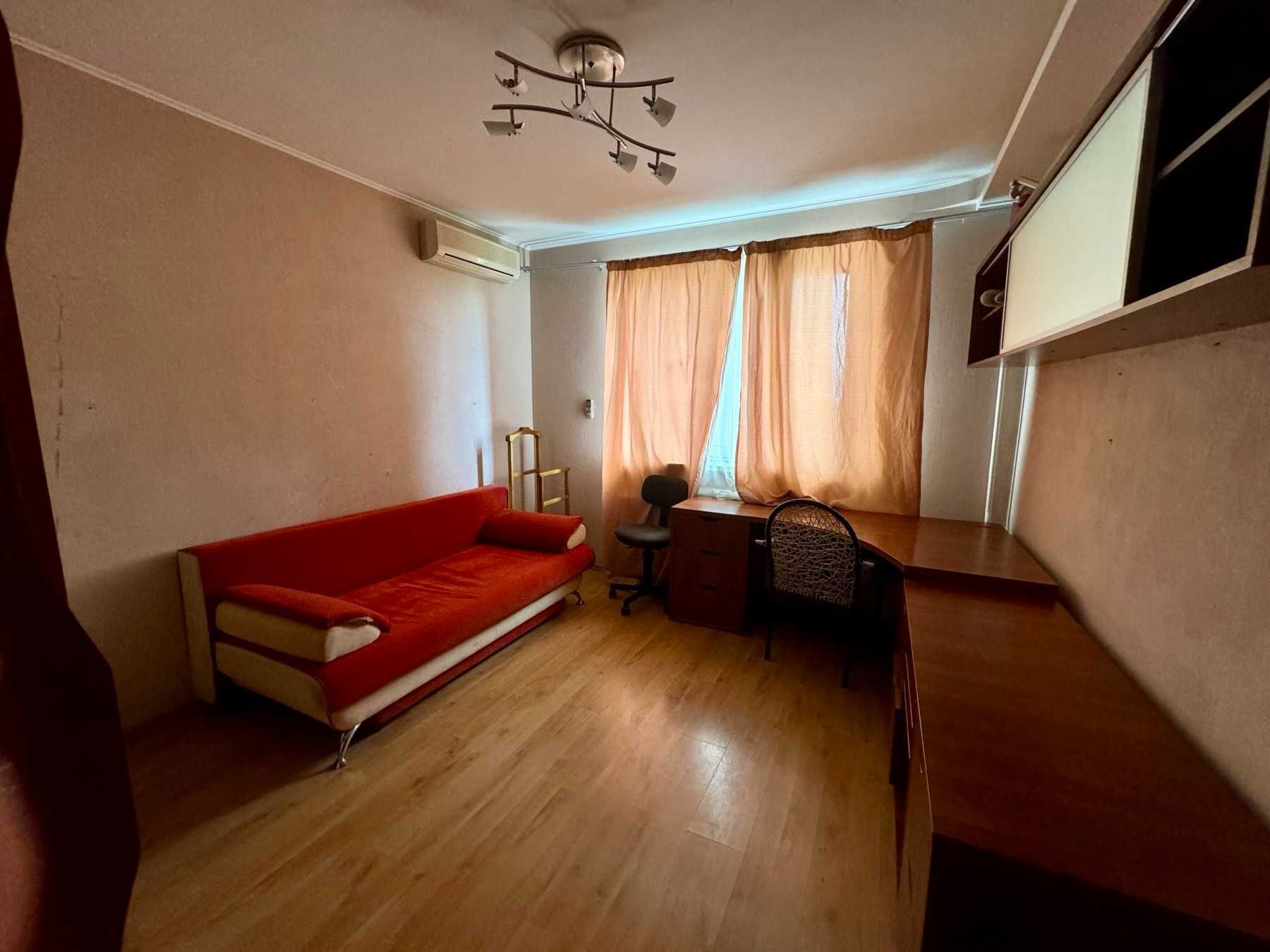Продам отличную 3 х ком квартиру 80м2, метро Алексеевская!