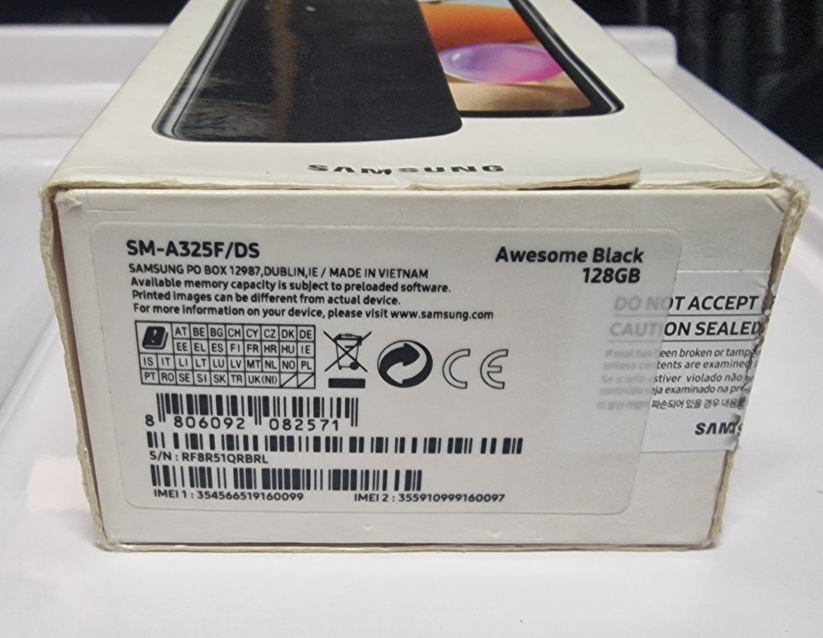 Samsung galaxy A32