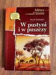 W pustyni i w puszczy
