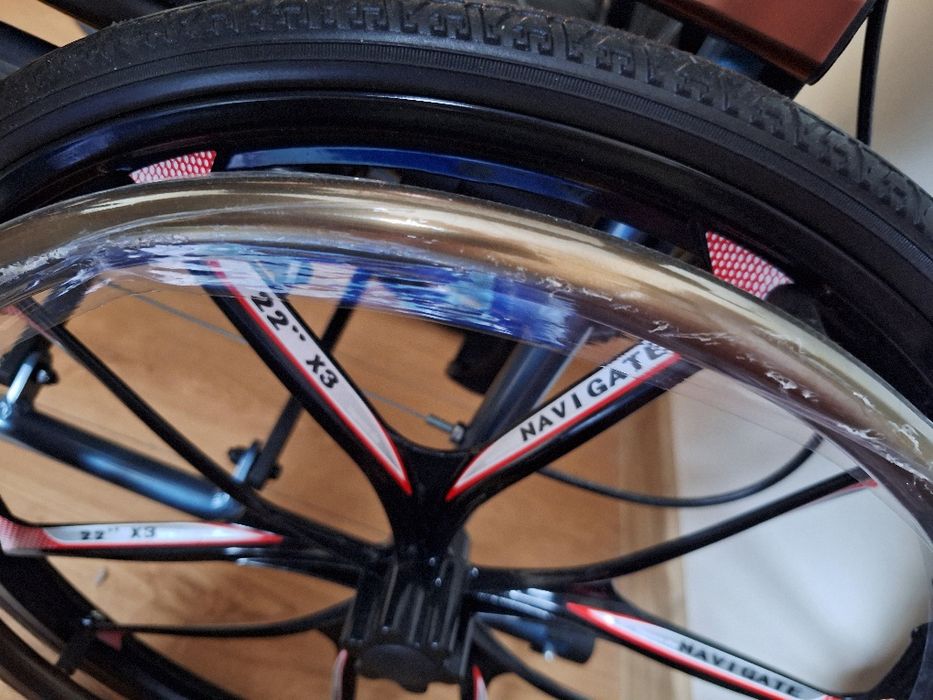 Wozek inwalidzki nowy + podkłady Gratisssss