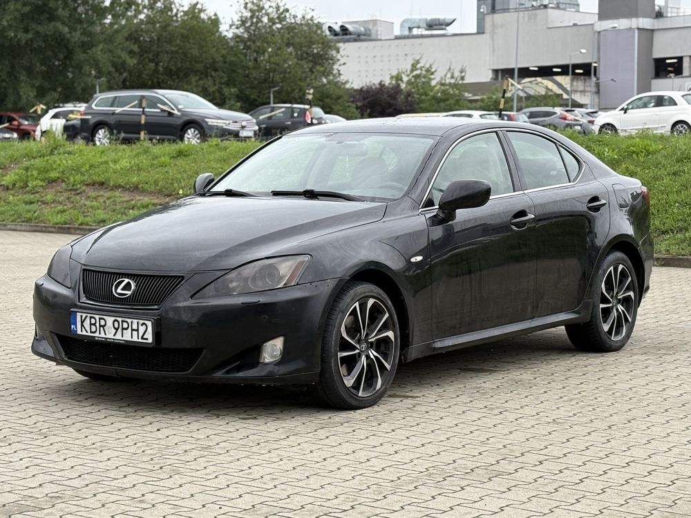Lexus IS220D 2.2 177HP