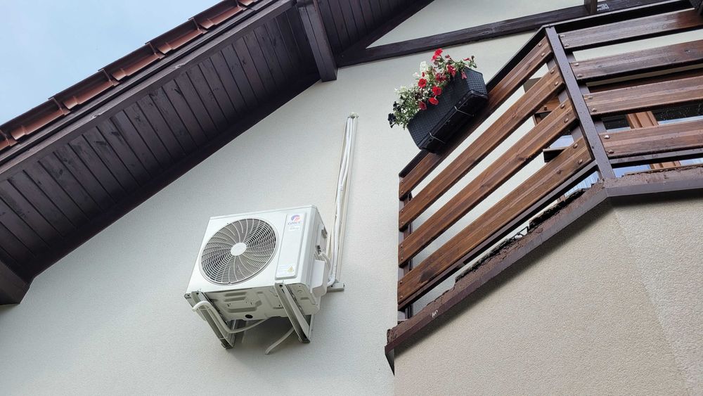 Klimatyzacja AUX C-Smart 2,7kW z montażem - krótkie terminy!!!