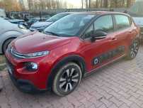 Citroën C3 Śliczny bezwypadkowy Automat