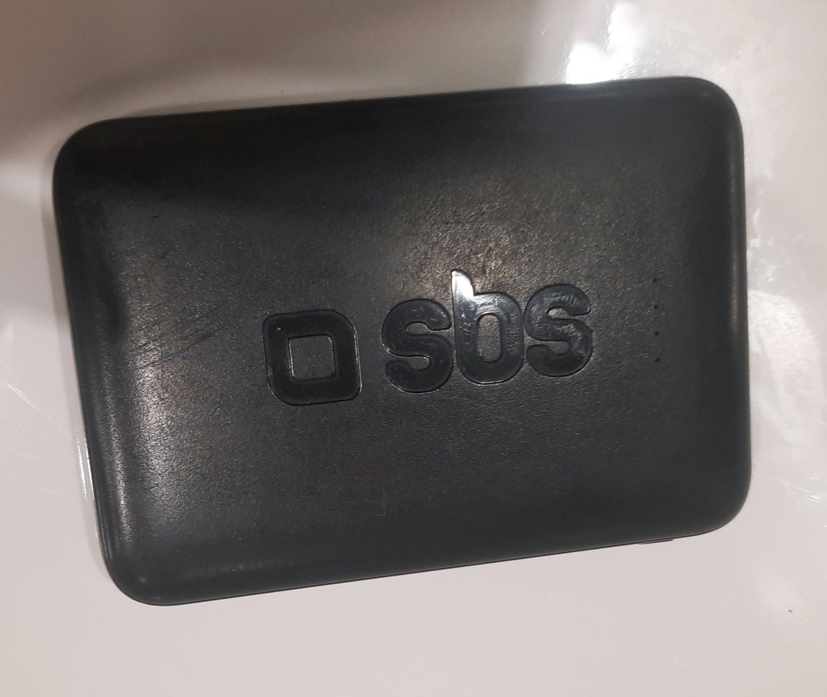 Powerbank 5000 mAh