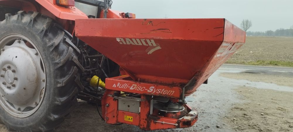 Rozsiewacz rauch mds 921