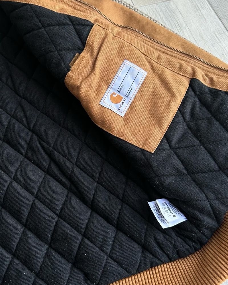 Carhartt Active Jacket