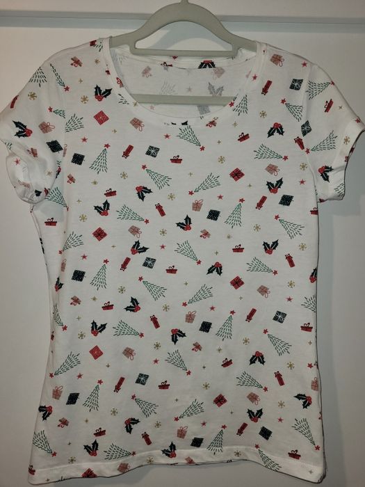 T-shirt świąteczny koszulka świąteczna