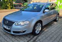Volkswagen Passat B6 170KM 2.0 6 biegow