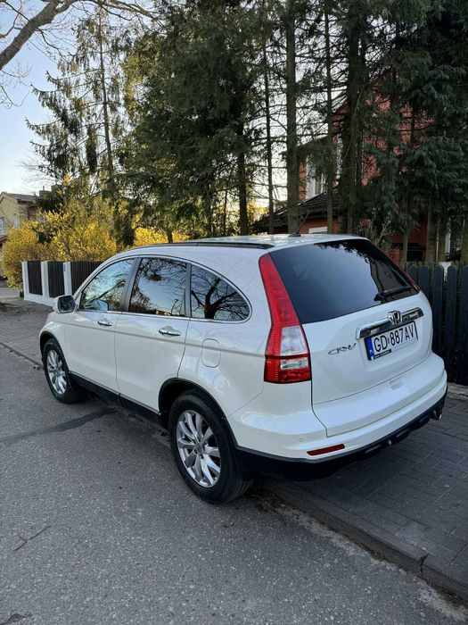 Sprzedam HONDĘ CRV !