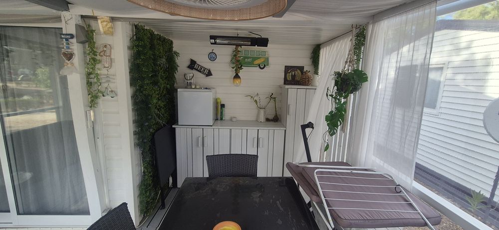 Bungalow t2 em montargil
