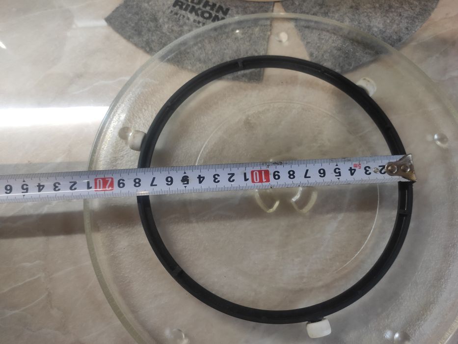 Тарілка для микрохвильовки