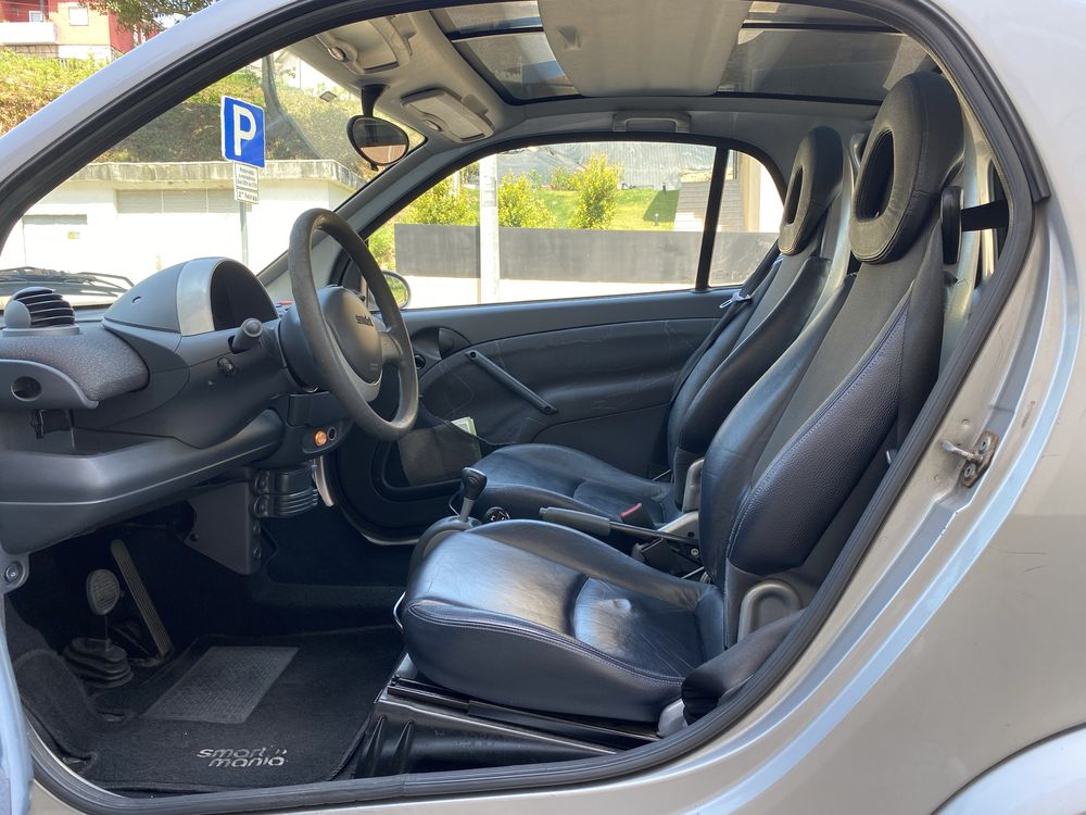 Smart Passion CDI 129.000 KM