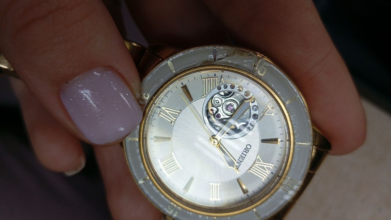 Годинник Orient DB08-C0-A
