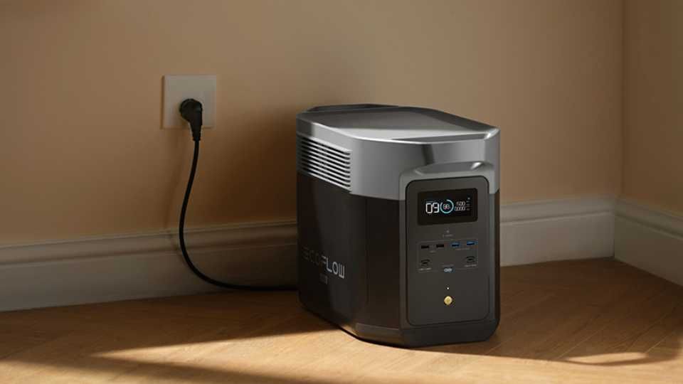 Ремонт ecoflow під ключ - зарядних станцій