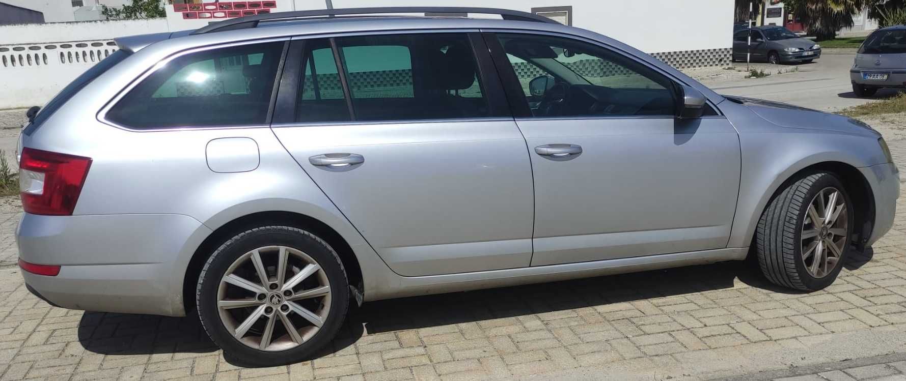 Skoda Octavia Break 1.6 TDI Style 2017