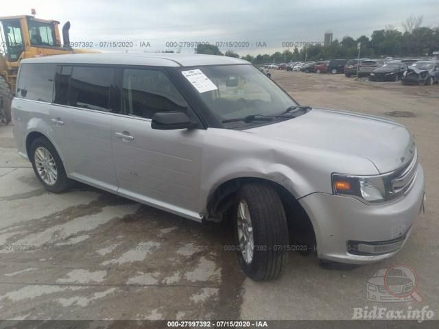 Разборка запчасти б/у бу FORD FLEX SEL 2013 ФОРД ФЛЕКС СЕЛ рестайлинг