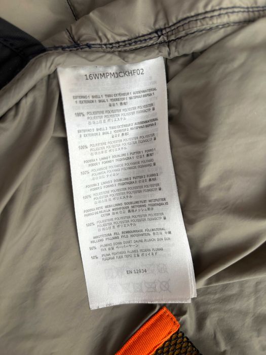 Пуховик Параджамперс Parajumpers L Л Розмір Чоловіча Куртка Оригінал