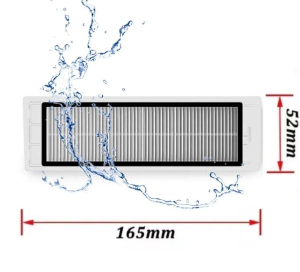 Комплект щетки/фильтры для робот-пылесос ксиоми Xiaomi Roborock S50