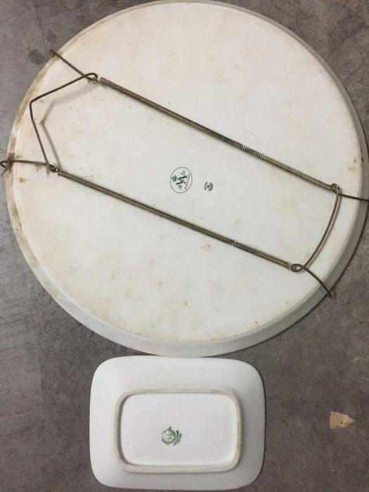 Loiça Vista Alegre muito antiga