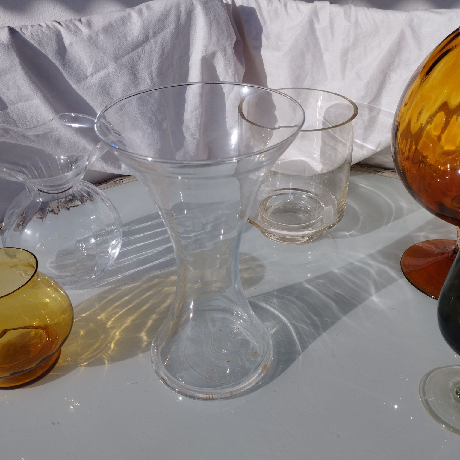 Vasos e jarras decorativas