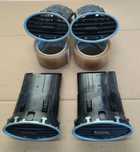 Focus MK2 kratka nawiewu kratki komplet EU Ford