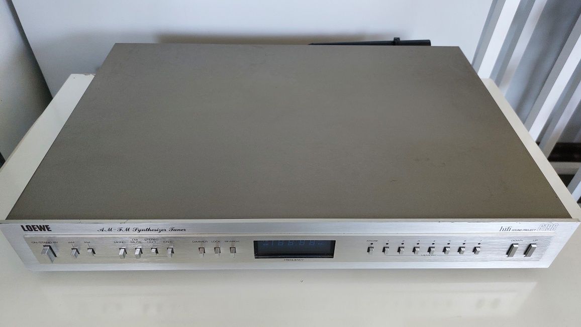 Tuner Loewe 6198 Blue Line
