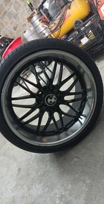 Vendo jantes r19 5x120