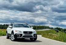 Volvo XC 70 2.5 T AWD Świetny Stan