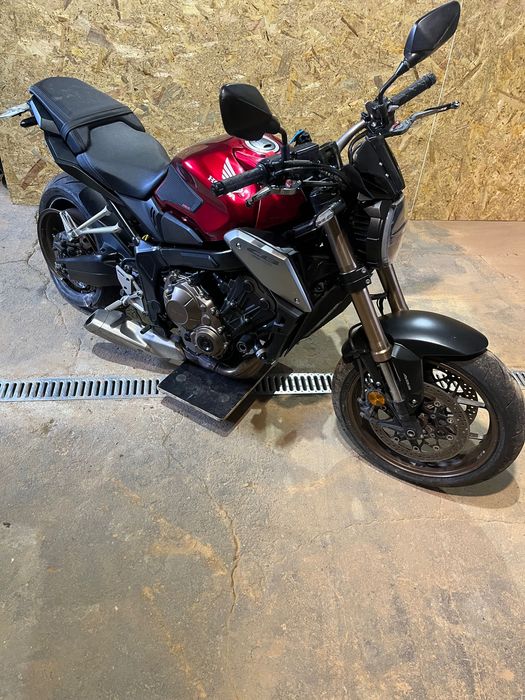 Peças para Honda CB650r