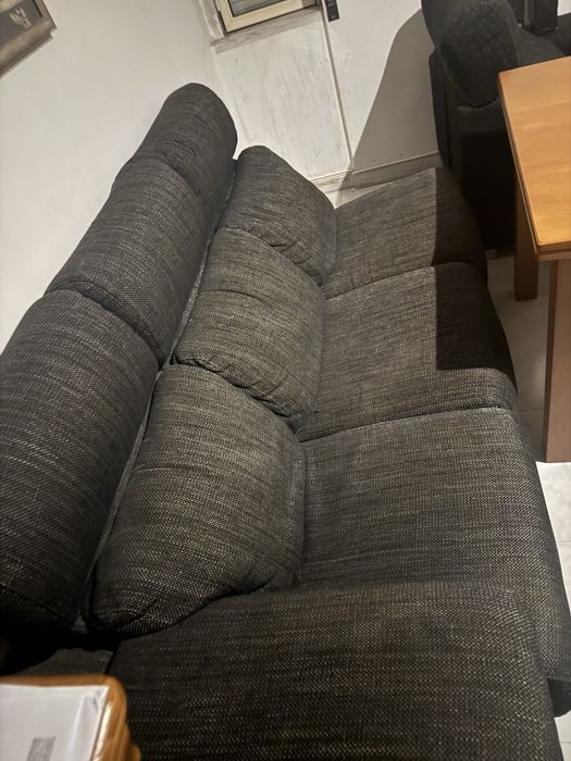 PS  4.      Sofa  chaise  long   E cama de soltero  mais colchao 2 mes