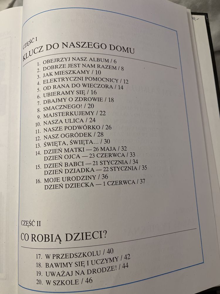 Encyklopedia obrazkowa dla najmłodszych