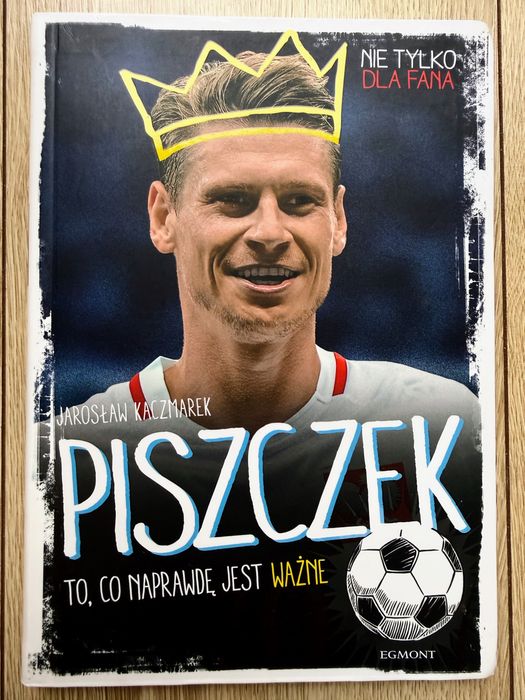 „Piszczek „ ksiażka