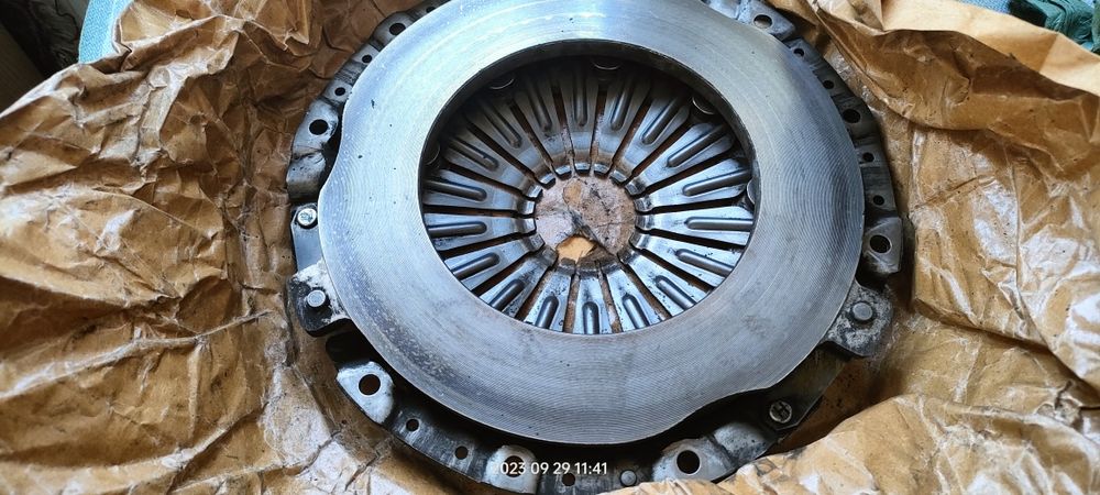 Сцепление Hyundai Sonata NF