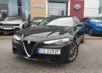 Alfa Romeo Giulia w wersji Business 2.0 Turbo 200 KM, salon PL,