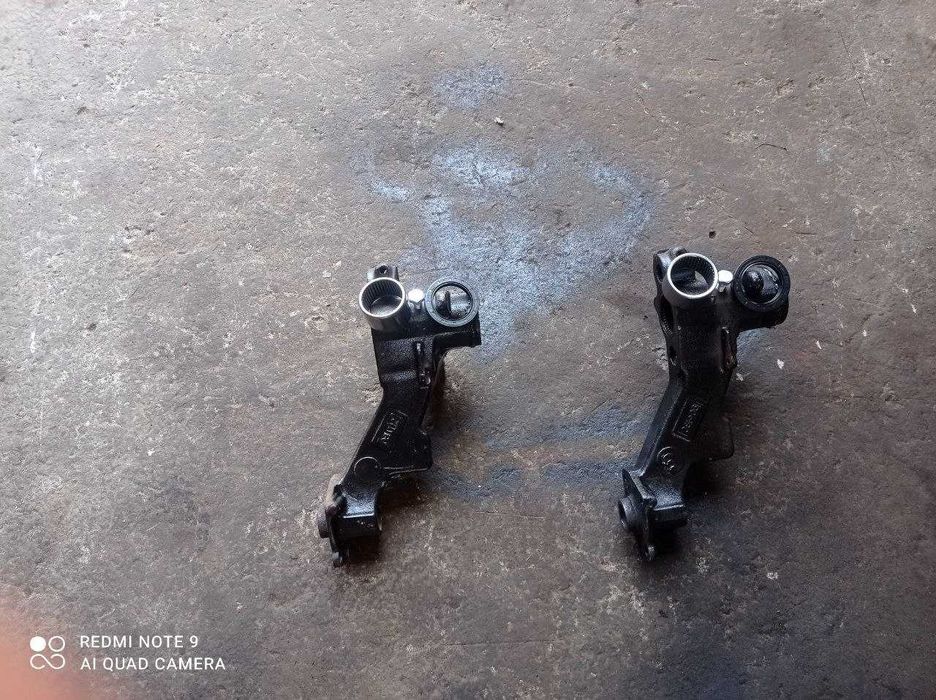 Реставрація задньої балки Citroen Berlingo, Peugeot Partner