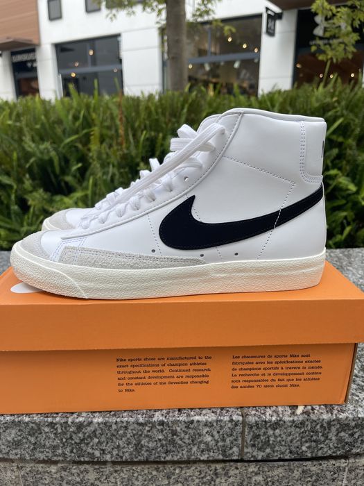 NIKE Blazer MID ‘77 vintage EUR43