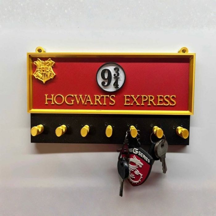 Porta chaves Hogwarts