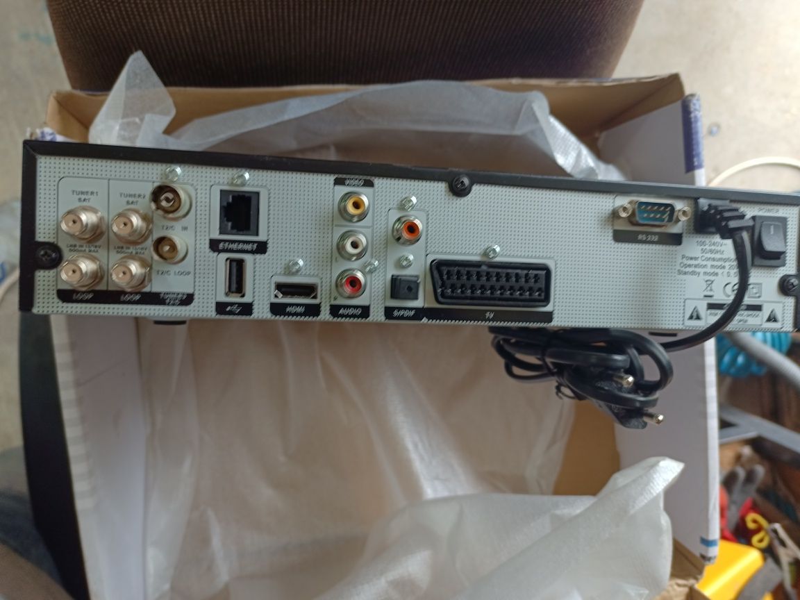 Dekoder Amiko Alien2+
